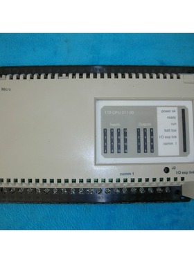 MODICON  110CPU31100