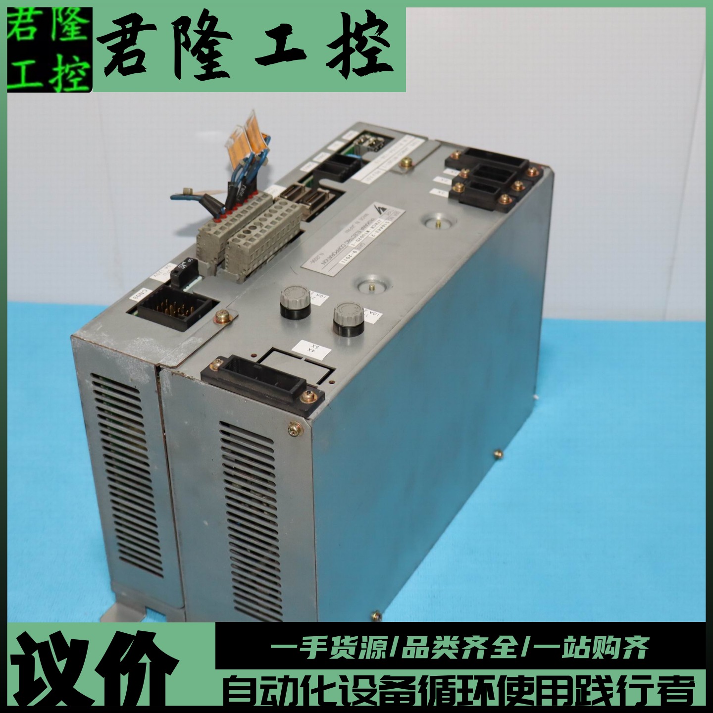 YASKAWA  JZRCR-NTU02D-1  JANCD-NTU01-1  询价