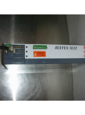 B&R伺服ACOPOS1022 8V1022.00-1+8AC110.60-1+8AC122.60-1