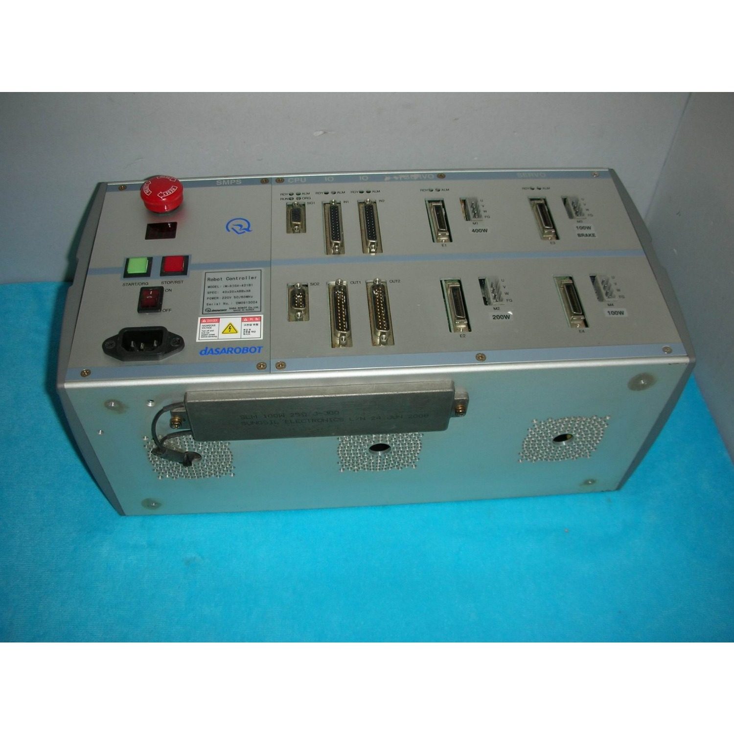 DASAROBOT  IM-SIG4-421B1  询价