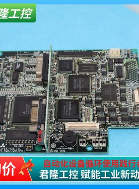 Mitsubishi/三菱  JY331A95101C   F940GOT-SWD/LWD(CPU)   询价