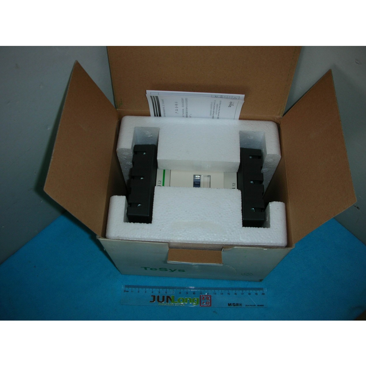 施耐德交流接触器LC1D11500M5C