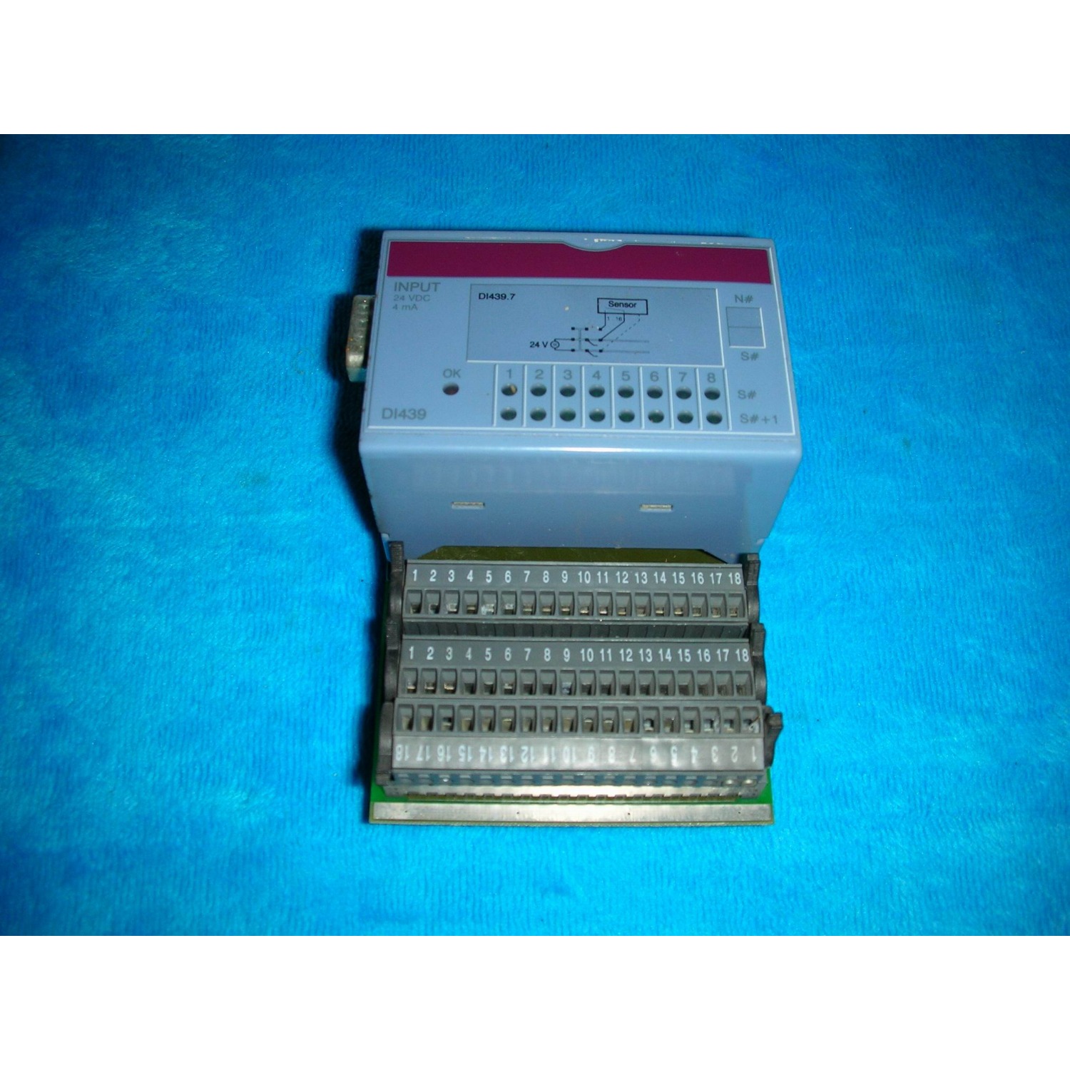 B&R 7DI439.7/DI439  询价