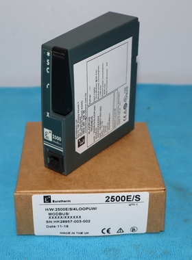 EUROTHERM  2500E/S/4LOOPUW/MODBUS  询价