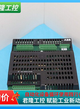 ABB  DSQC327A  3HAC17971-1/05  询价