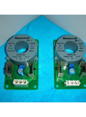 Honeywell   CSNL181    询价