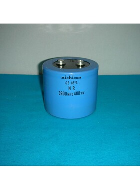 NICHICON  CE 85°C N R 3900MFD 400WV