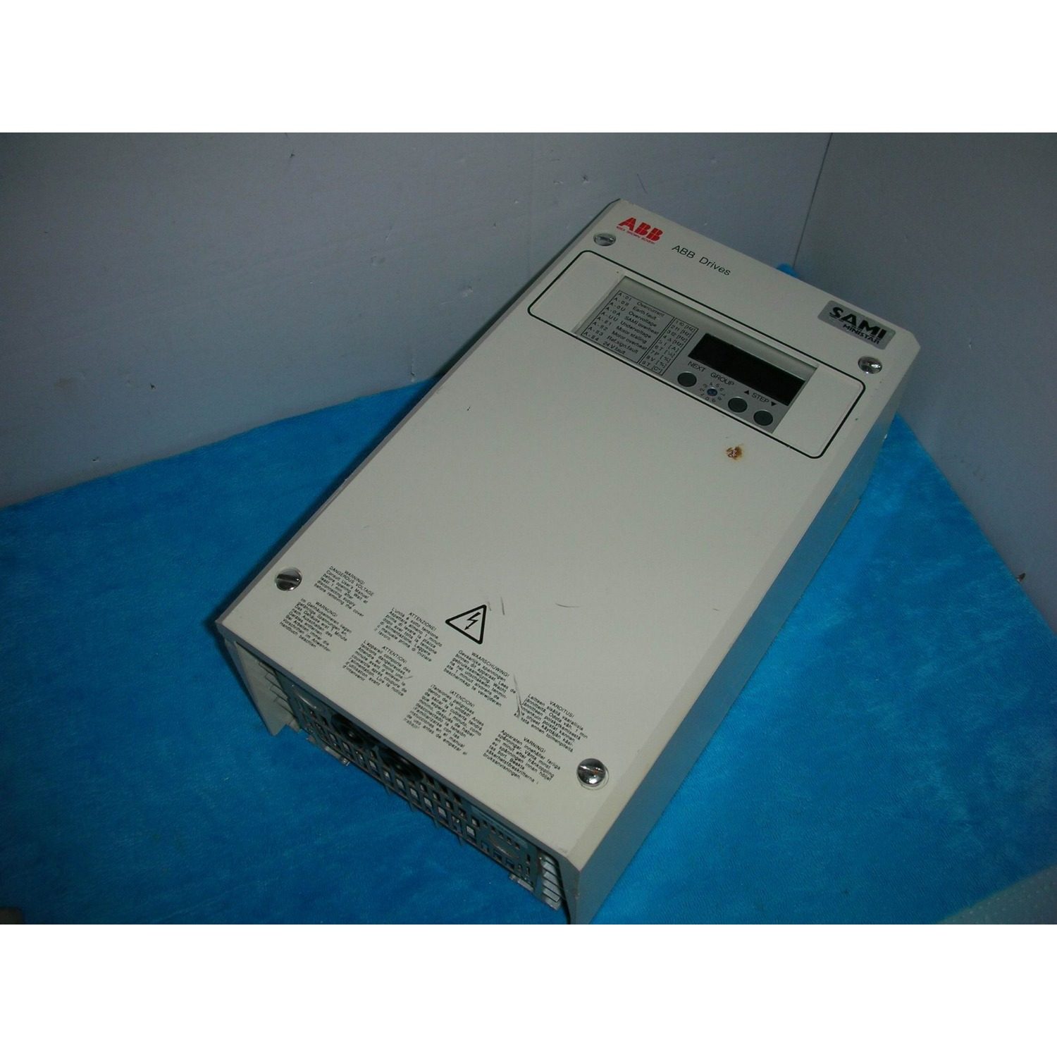 ABB SAMI MINISTAR/SAMI 044MD4-M2  询价