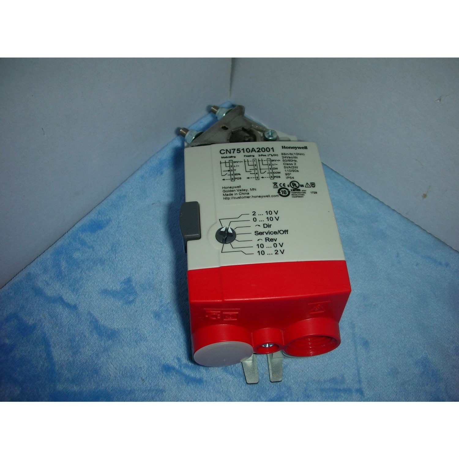 Honeywell/霍尼韦尔 CN7510A2001