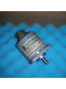 ALLEN BRADLEY 845N-SJDN4-CRY1 OPTICAL INCREMENTAL ENCODER