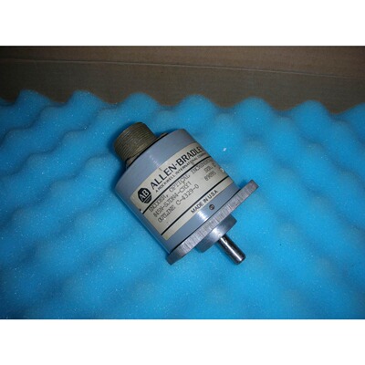 =ALLEN BRADLEY 845N-SJDN4-CRY1 OPTICAL INCREMENTAL ENCODER