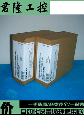 SIEMENS 6ES7323-1BL00-0AA0  6ES7 323-1BL00-0AA0 询价