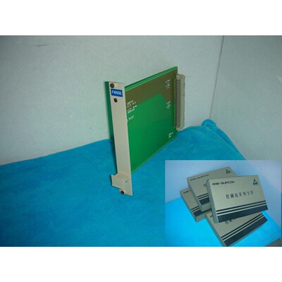 SUPCON浙大中控FW000浙大