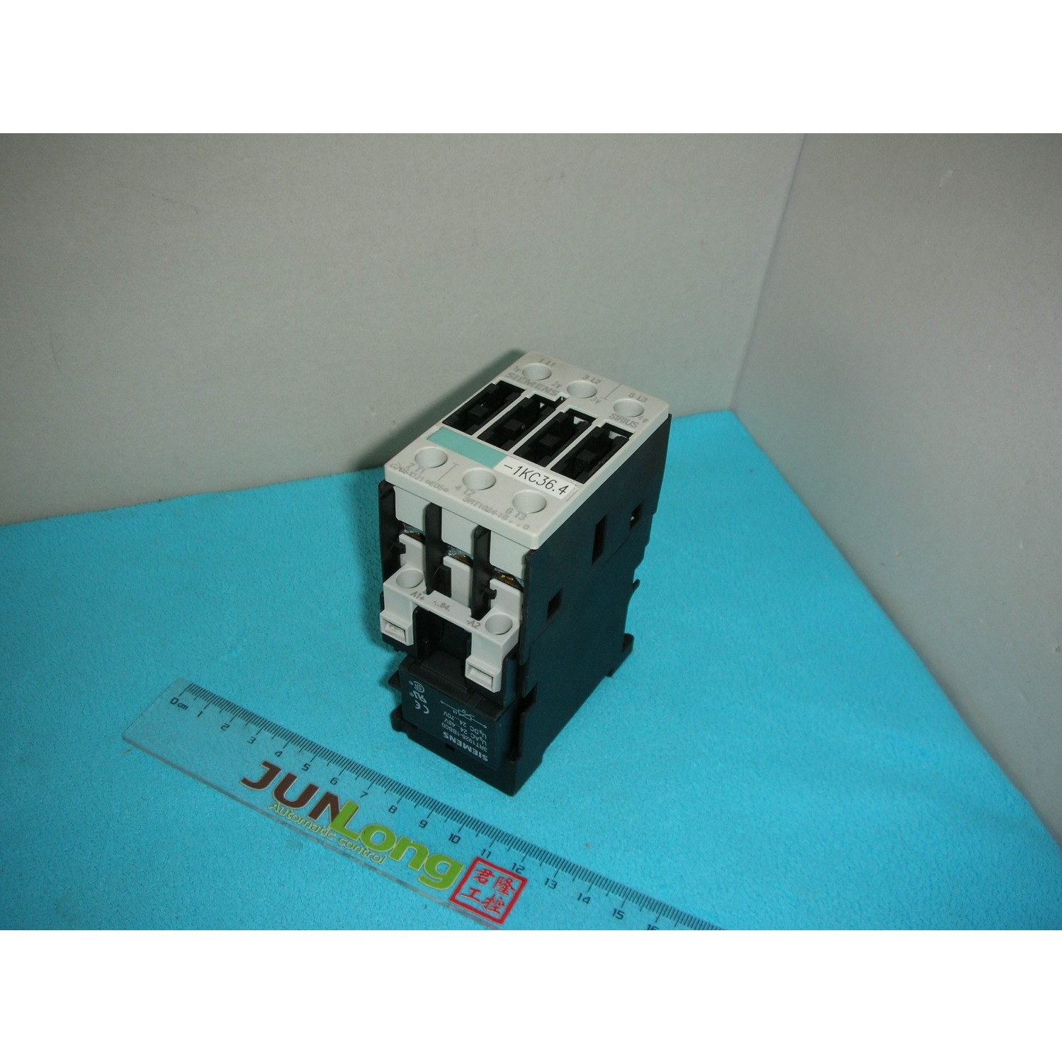 西门子接触器3RT1024-1B..0