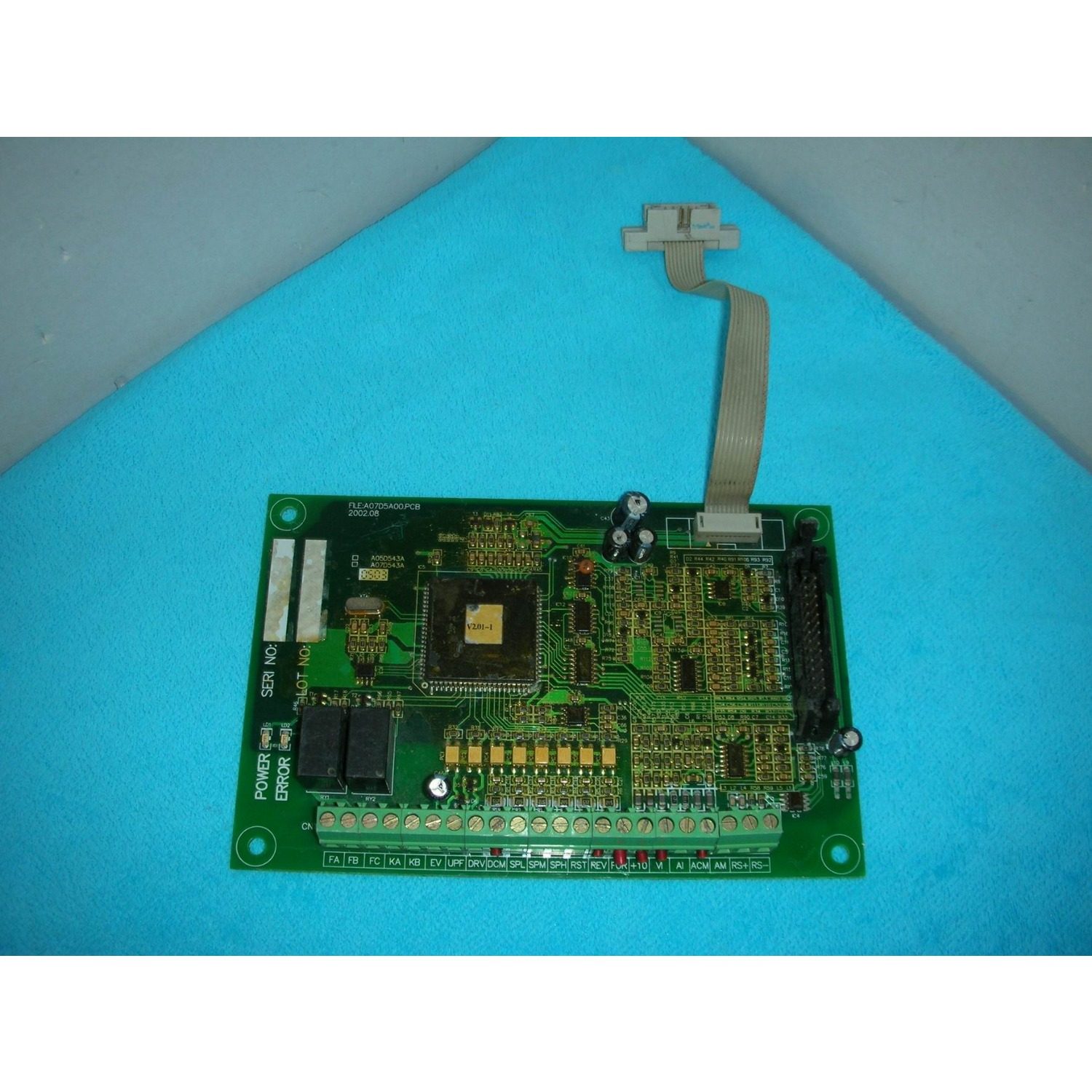 海利普A07D5A00.PCB询价