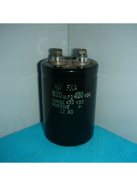 FXA    SURGE450VDC  820MFD400VDC    询价