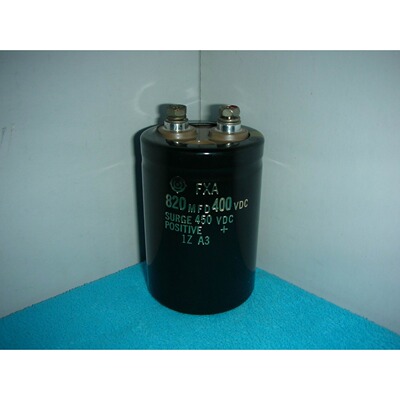 450VDC820MFD400VDC询价