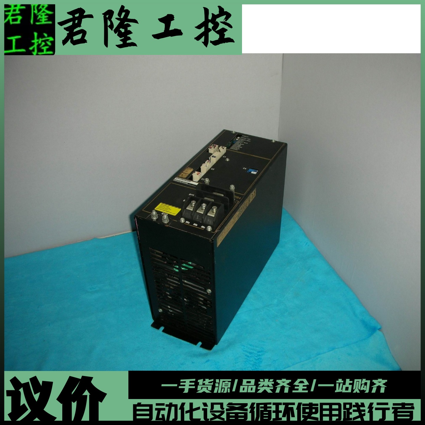 KOLLMORGEN  BDS4A-230J-0001/604B2