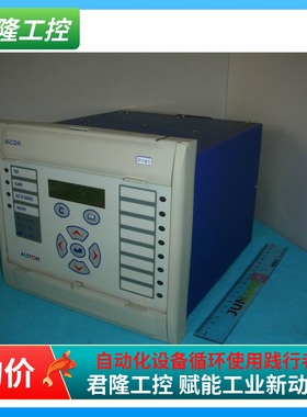 ALSTOM MICOM  控制器 P141311A2A0050A  询价7.4kg