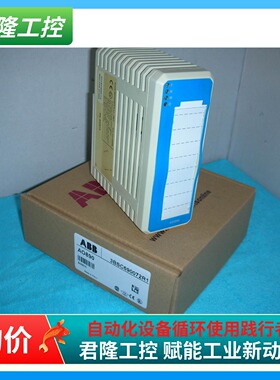 ABB  AO890  3BSC690072R1  询价