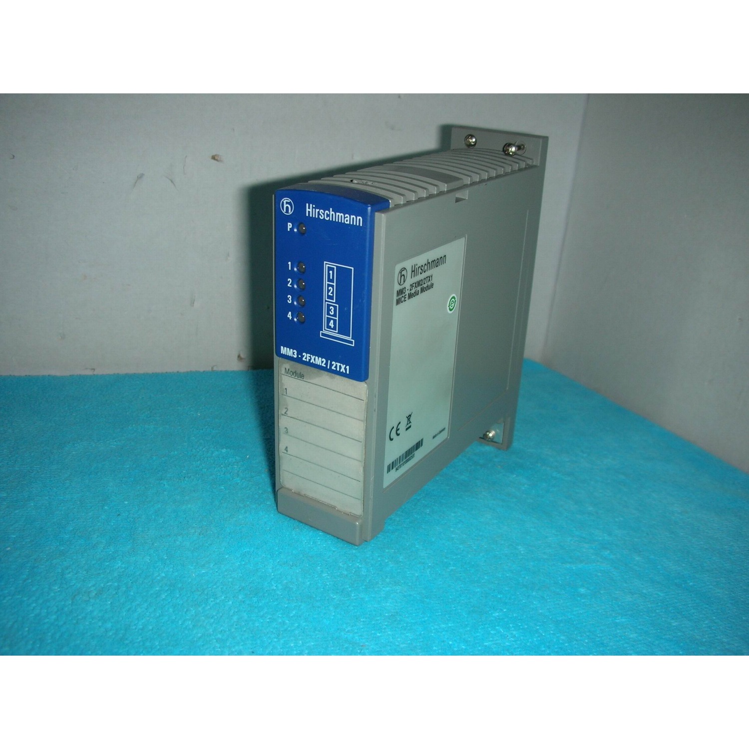 Hirschmann  MM3-2FXM2/2TX1  询价