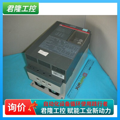 ABB 软启  PSS 72/124-500L  / 1SFA892007R1002  询价