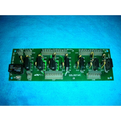 GOLDSTAR   STARVERT-D-BASE-01   询价