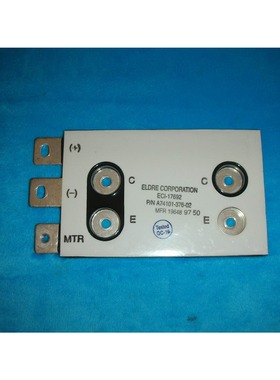 美国AB 1336 变频器 ELDRE复合母排 ECI-17692 A74101-376-02询价