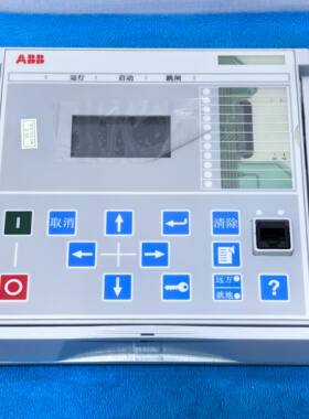 =ABB  DIS0015  2CA025339A0001B REF615用面板 全新  询价