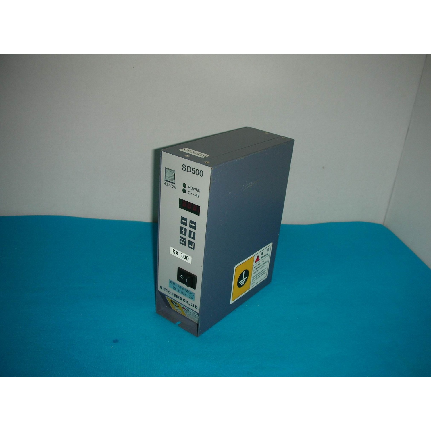 NITTO SEIKO    SD510-CU20A-03