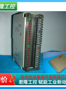 Schneider DEP217/AS-BDEP-217  询价