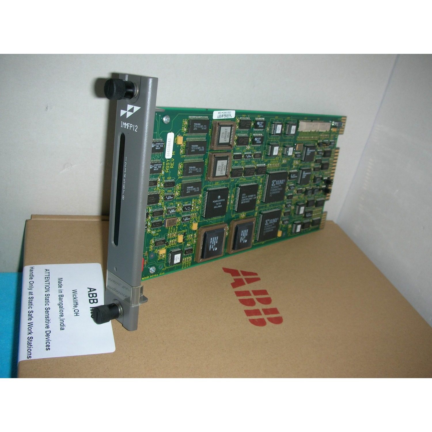 BaileyABBIMMFP12询价