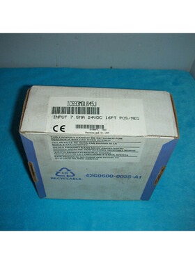 GE FANUC/发那科  IC693MDL645J 询价