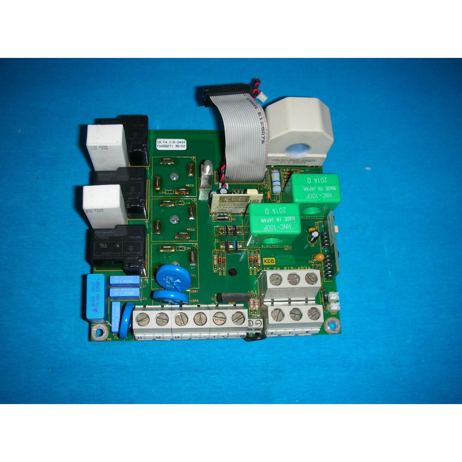 KEB16.F4.115-G438/15.F4.015