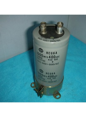 HCG6A/A42L-0001-0095/102  1000MFD  400VDC