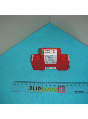 DEHNrail模块 DR MOD 30   953011 +  DR M 2P 30   953201  询价