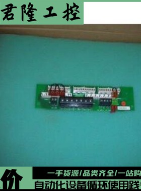 AH470330T021 欧陆590P接线端子板派克591P40A-165A询价