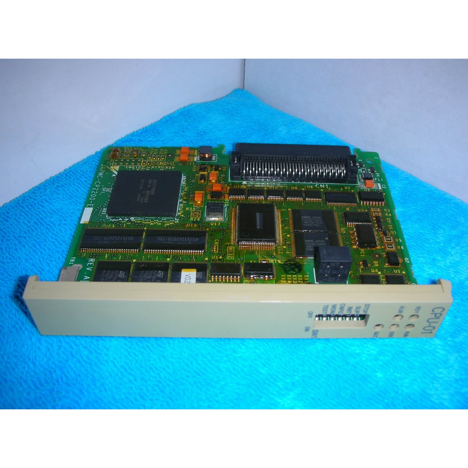 CPU-01/JAPMC-CP2200-E