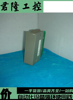 富士PLC NV1Y16R-08 原装拆机 询价