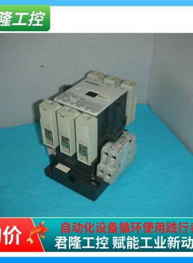 SIEMENS 3TF4744-0XM0+3TY7561-1KA00+3TY7561-1AA00 接触器63A