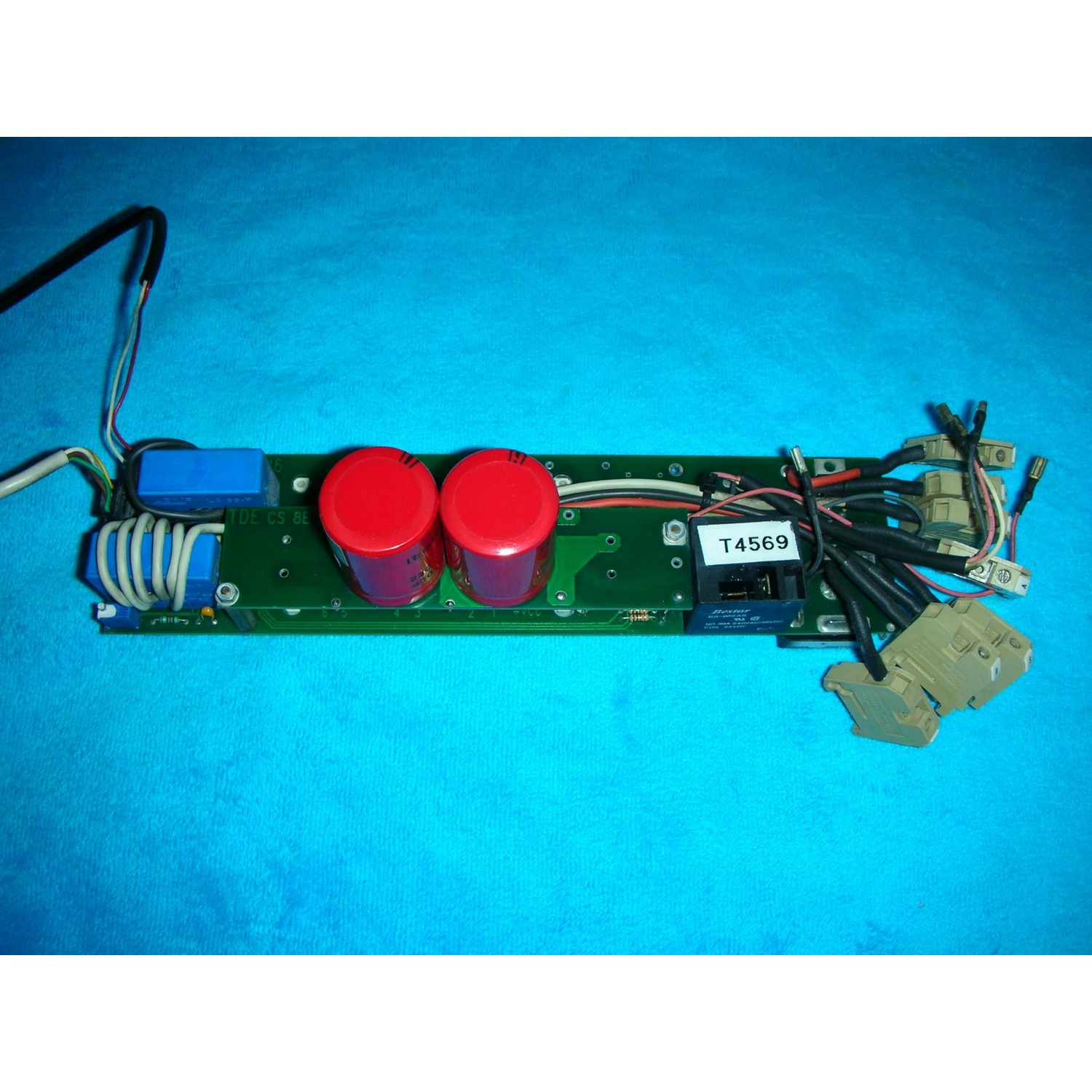 TDE  CS6816 CS8E9带模块SKM22GD123D   询价