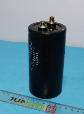 =NIPPON  CEB 400V 2700UF  C003005  询价