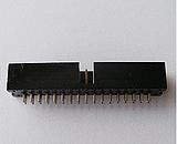 DC3-34P 简易牛角座 2..54mm  间距  2x 17 10只3.50元