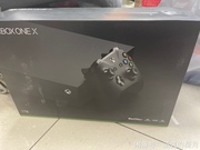 Xbox onex ones Microsoft National Bank has backed up the Hong Kong service game console console Jiujiu new box said all original