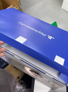 索尼原装 ps5 vr2 虚拟现实游戏头盔眼镜