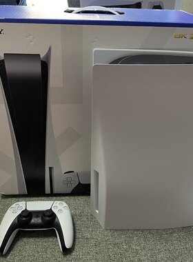 索尼PS5 fpkg折腾版洋葱光驱版游戏机playstation5 10.01-12.00