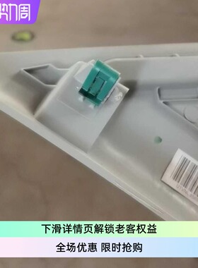 伊兰特菲斯塔索纳塔K3K5EV6嘉华索奈狮铂拓界KX3A柱绿色卡扣卡子