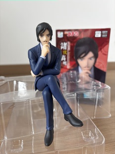 SEGA 名偵探柯南諸伏高明 泡面壓景品日本正品 國內(nèi)現(xiàn)貨秒發(fā)