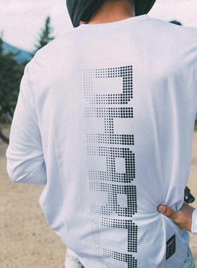 2025新款DHARCO速降服长袖山地自行车越野车速干透气骑行服速干衣