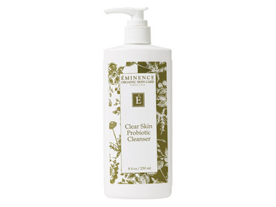 Eminence Clear Skin Cleanser益生菌淨化潔面乳闭口去痘250洗面